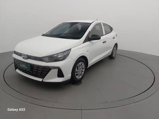 HYUNDAI HB20 1.0 12V FLEX SENSE MANUAL